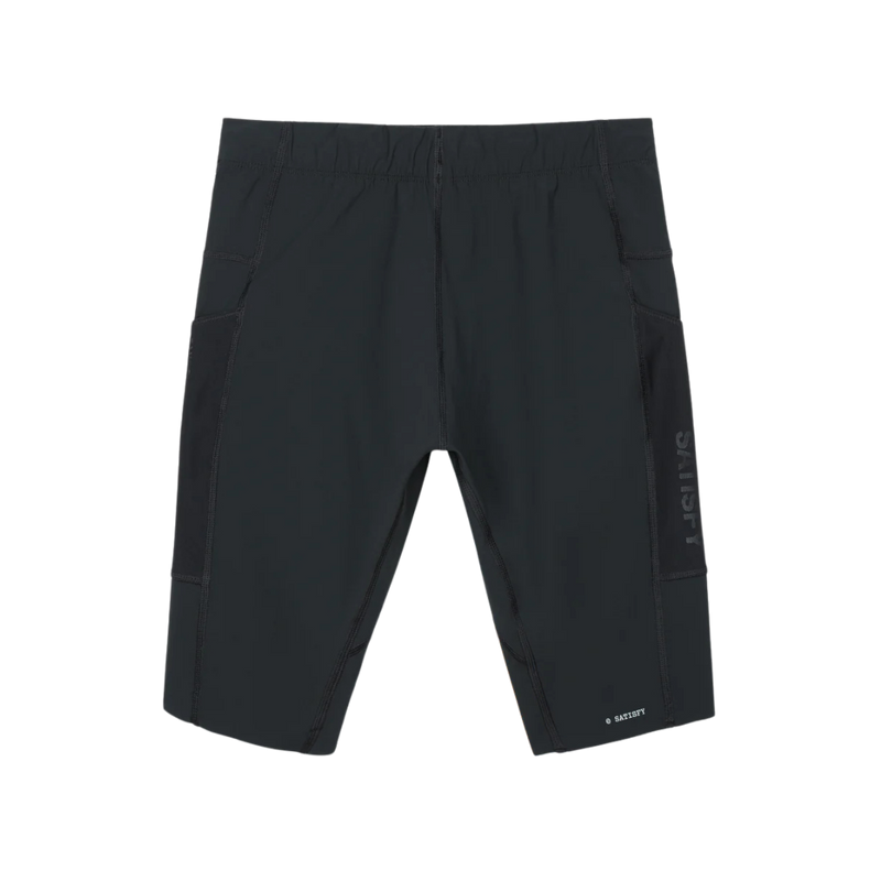 TechSilkEvo9CargoHalf-TightsBlack2