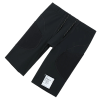 TechSilkEvo9CargoHalf-TightsBlack3