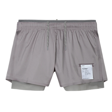 Satisfy Running TechSilk 3" Women's Shorts Shark