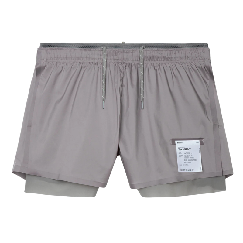 Satisfy Running TechSilk 3" Women's Shorts Shark