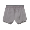 Satisfy Running TechSilk 3" Women's Shorts Shark