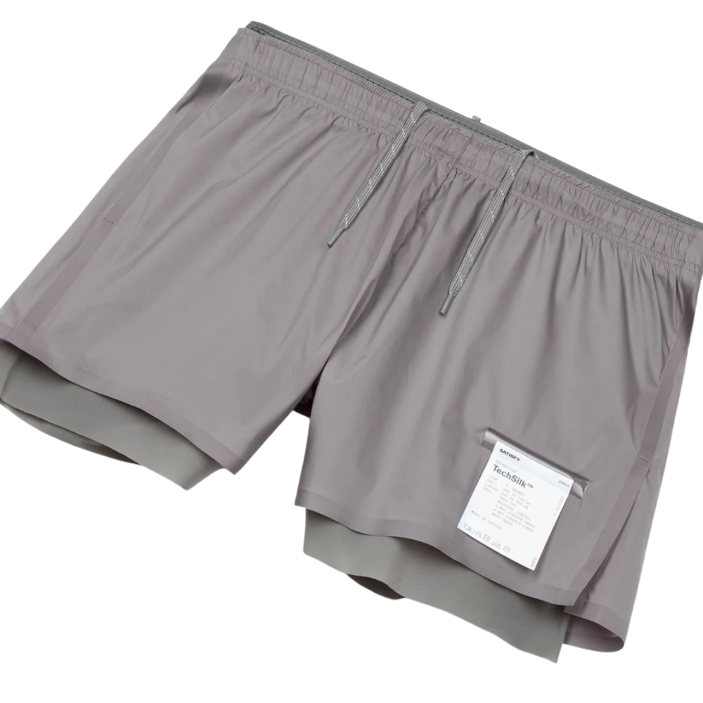 Satisfy Running TechSilk 3" Women's Shorts Shark