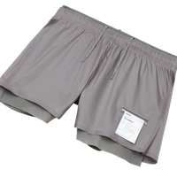 Satisfy Running TechSilk 3" Women's Shorts Shark