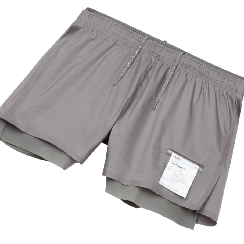 Satisfy Running TechSilk 3" Women's Shorts Shark