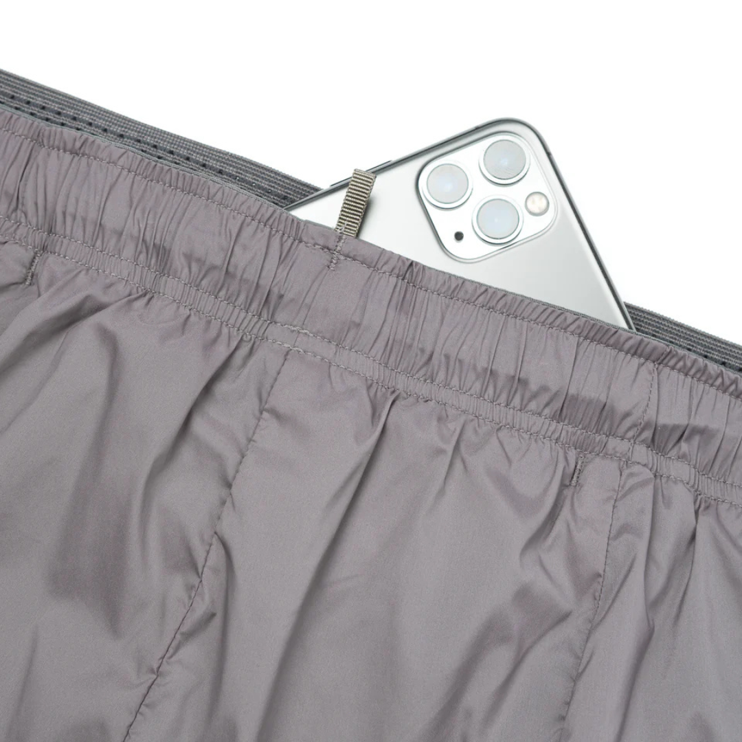 Satisfy Running TechSilk 3" Women's Shorts Shark