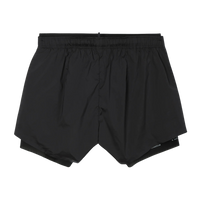 Satisfy Running TechSilk 3" Women's Shorts Black