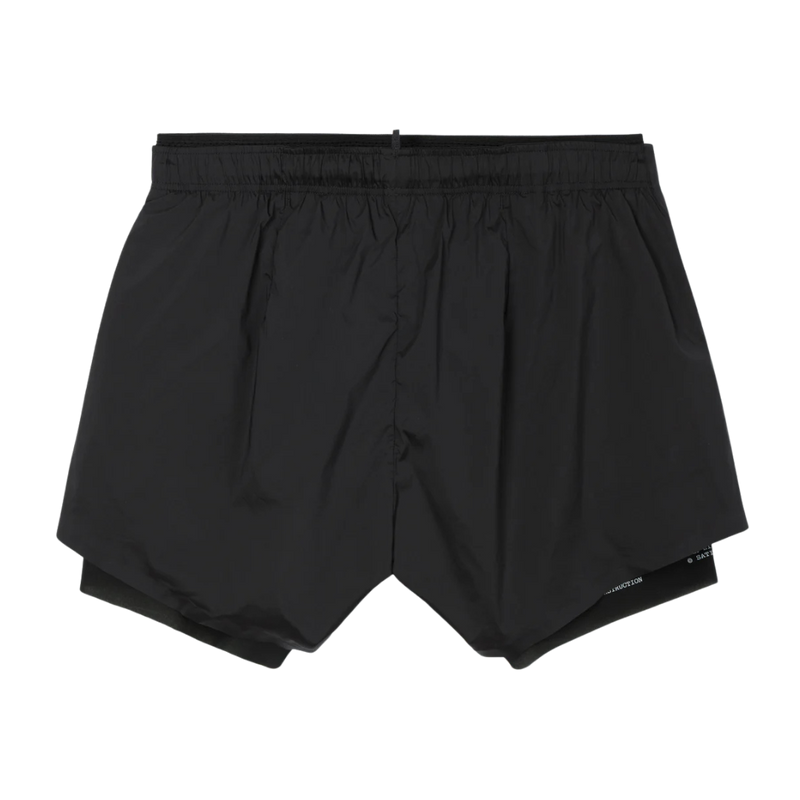 Satisfy Running TechSilk 3" Women's Shorts Black