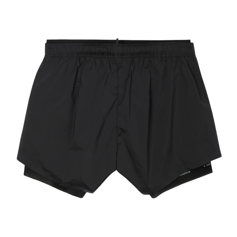 Satisfy Running TechSilk 3" Women's Shorts Black