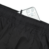 Satisfy Running TechSilk 3" Women's Shorts Black