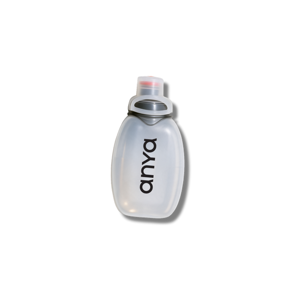 ANYA The Hard Run Flask 250ml (with Handle)