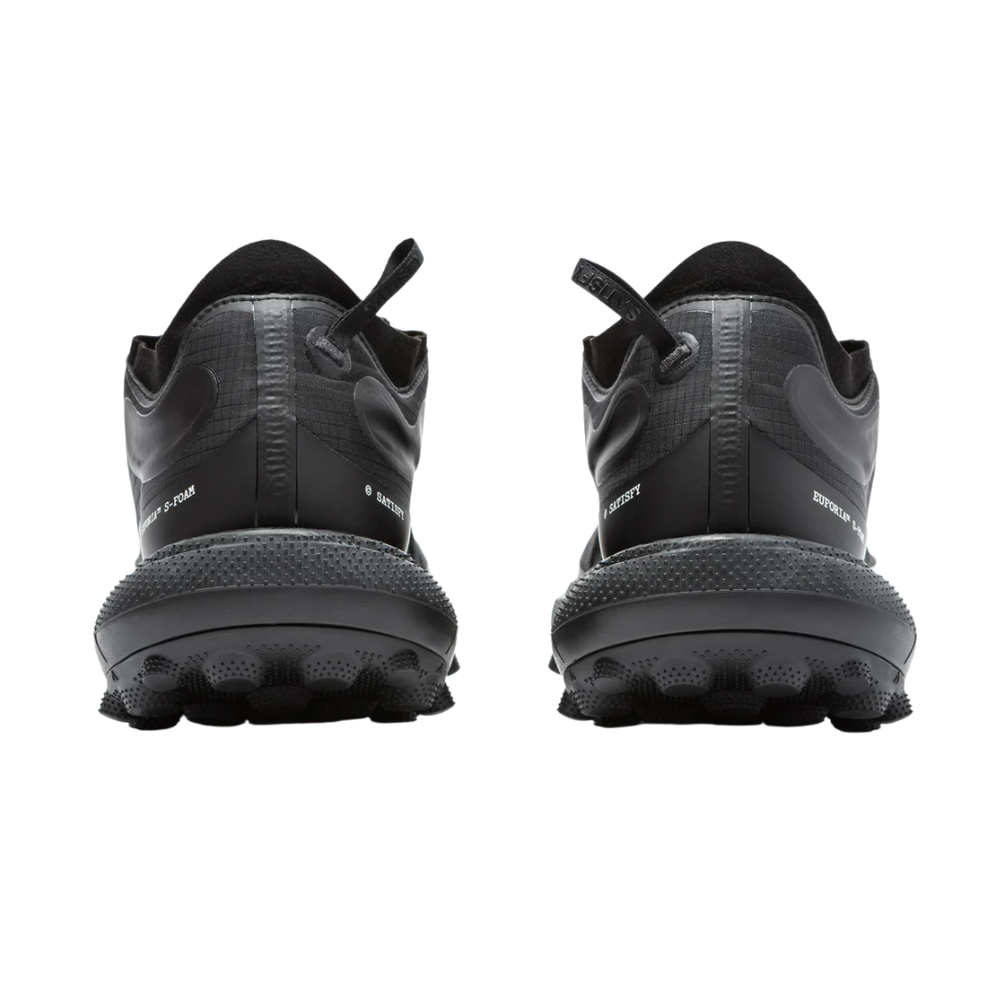 Satisfy Running TheROCKER - Jet Black Updated Version