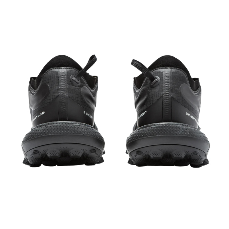 Satisfy Running TheROCKER - Jet Black Updated Version