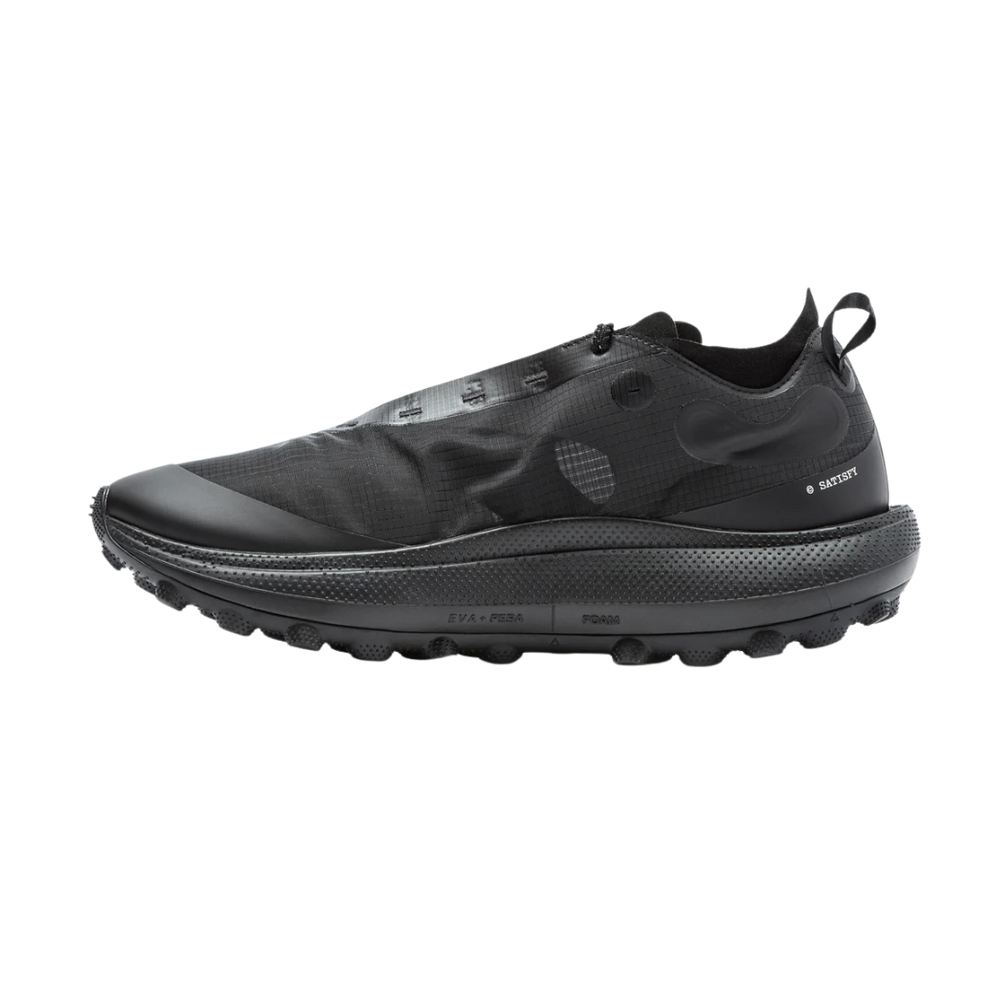 Satisfy Running TheROCKER - Jet Black Updated Version