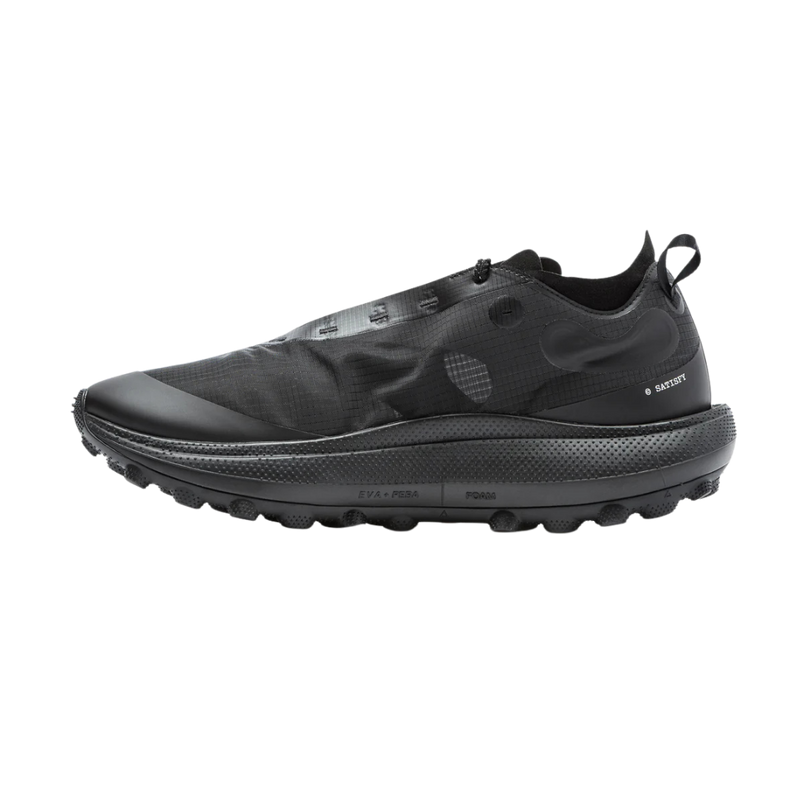 Satisfy Running TheROCKER - Jet Black Updated Version
