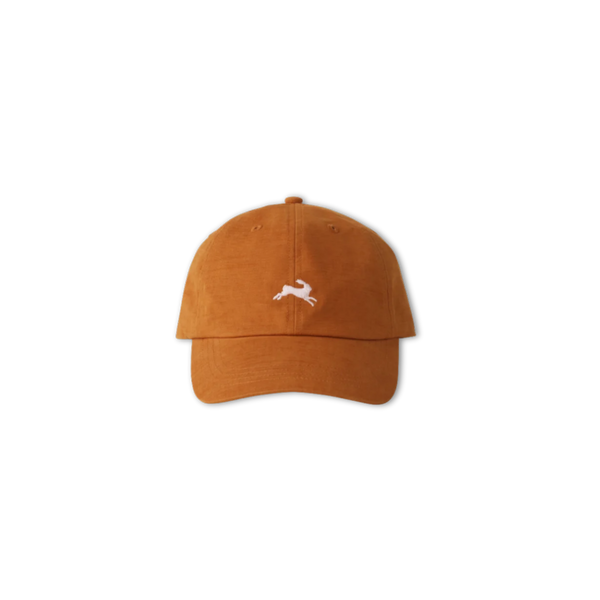 Tracksmith Hat Hare - Apricot Orange