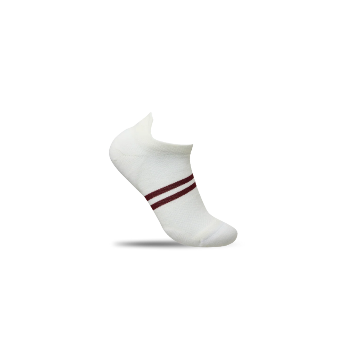 TracksmithMerinoNoShowSocks-WHITECABERNET