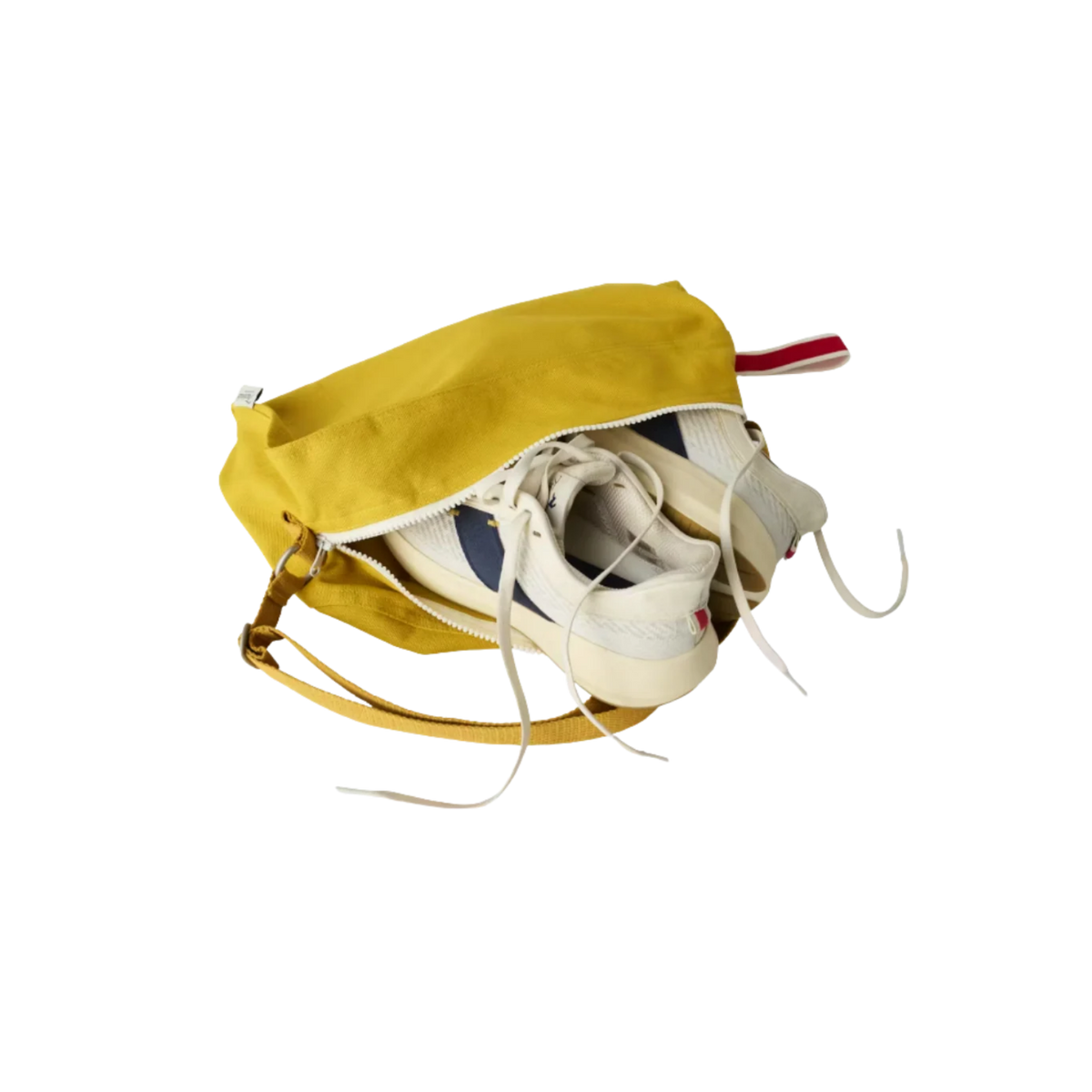Tracksmith Shoe Bag - HONEY GOLD