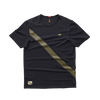 TracksmithStrataTeeBlack_Gold1
