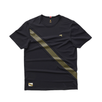 TracksmithStrataTeeBlack_Gold1