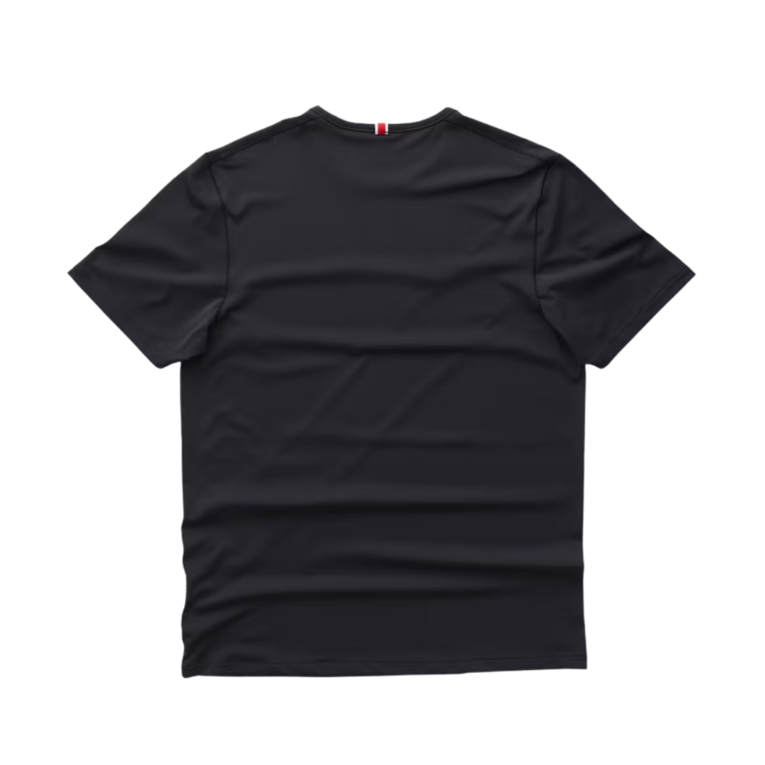 TracksmithStrataTeeBlack_Gold2