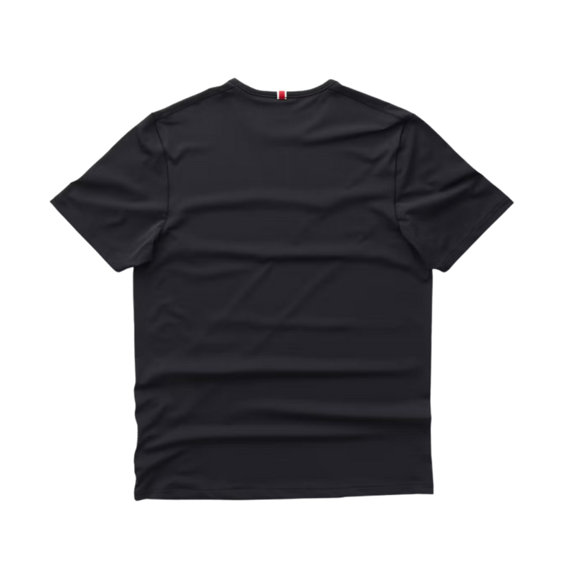 TracksmithStrataTeeBlack_Gold2