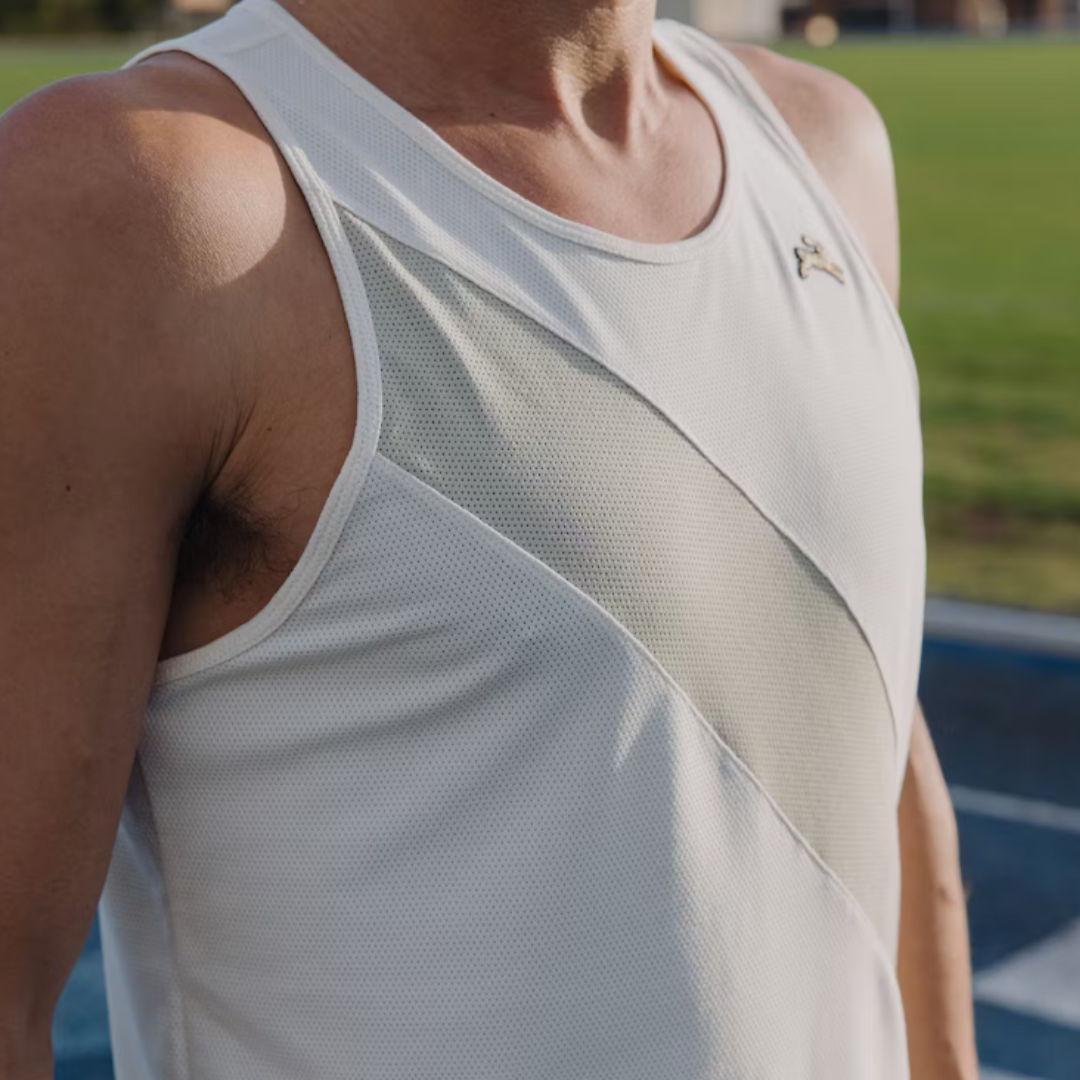 TracksmithVanCortlandtSinglet-Ivory_MossGray2_6a62d138-d76e-4042-9941-a5906d129dc0