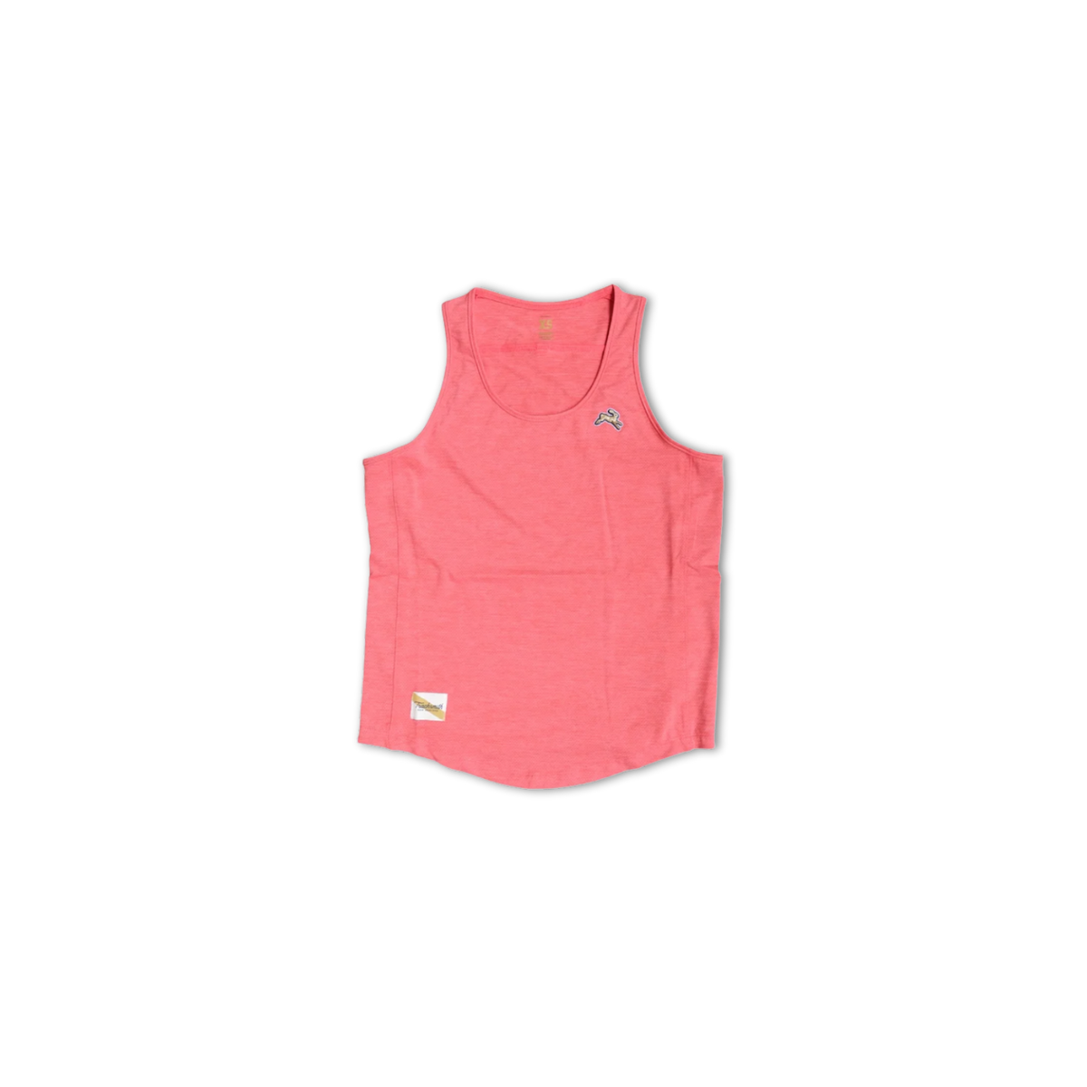 Tracksmith Women's Session Tank - Dark Rose