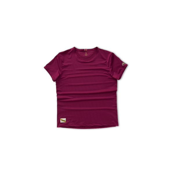 TracksmithWomen_sTwilightTee-Raspberry