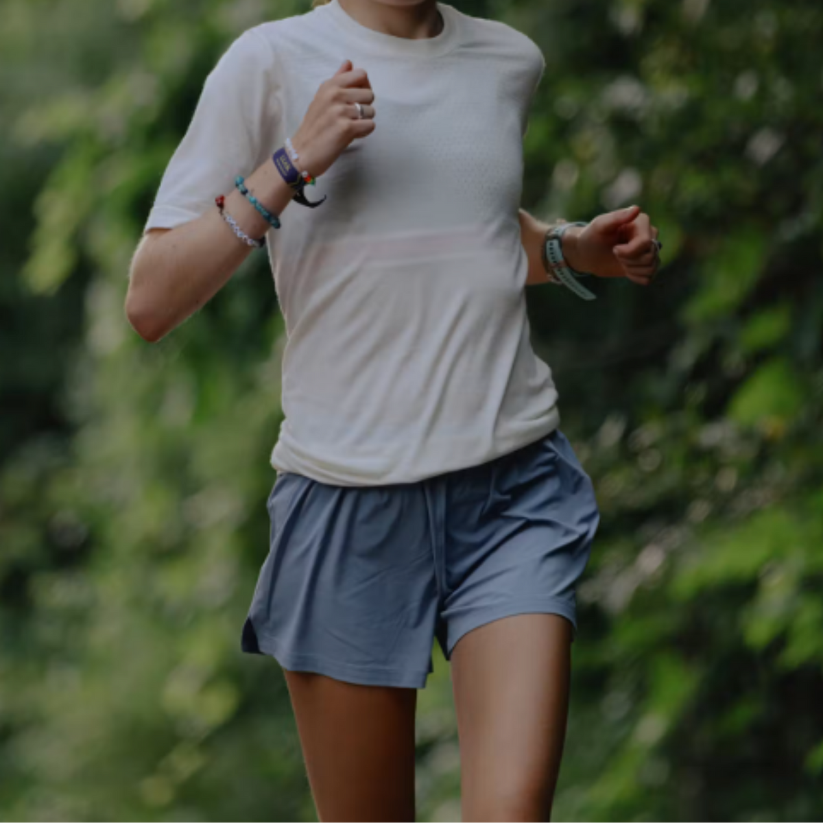 Tracksmith Women's Twilight Woven Shorts - TEMPEST
