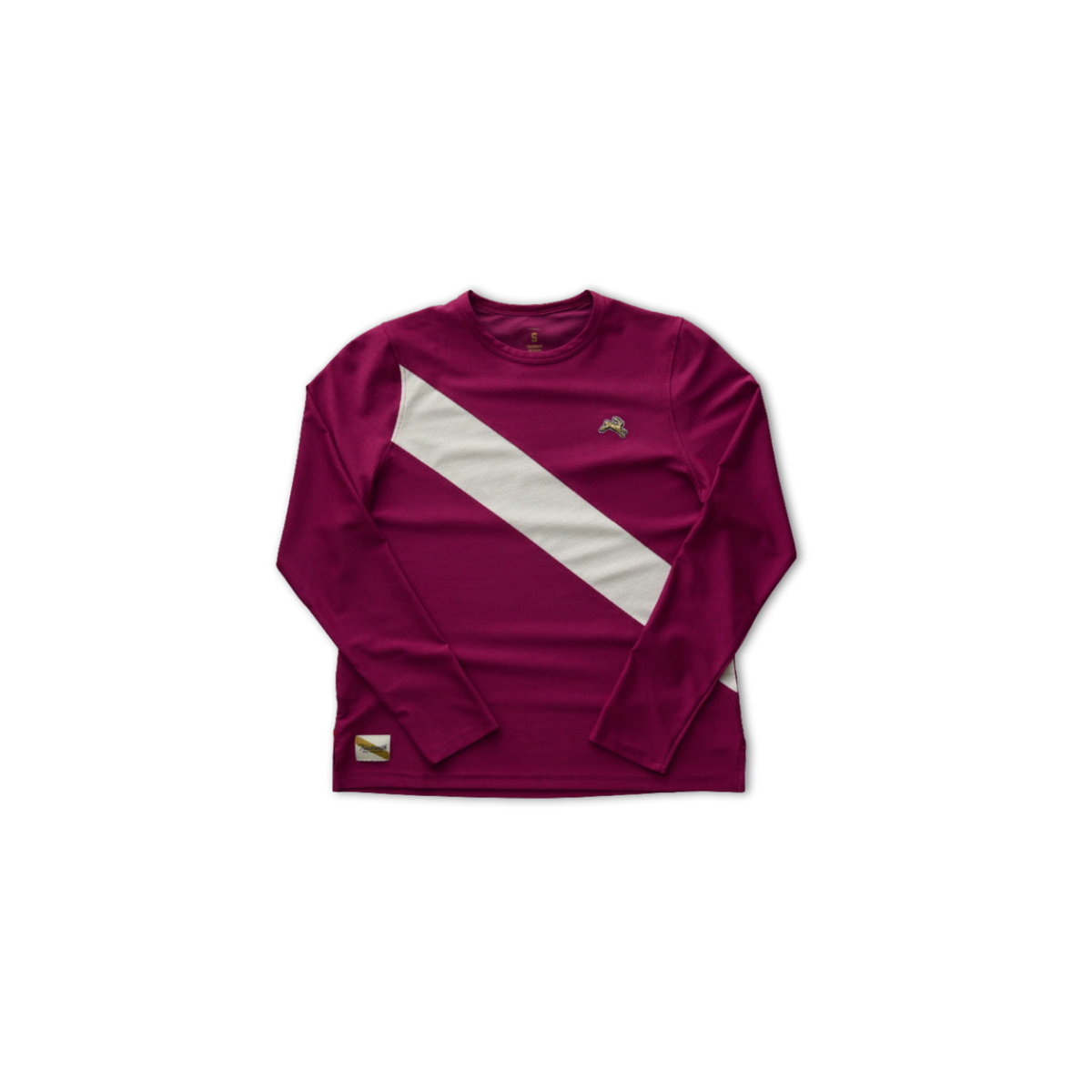 TracksmithWomen_sVanCortlandtLongSleeve-RASPBERRYIVORY_1