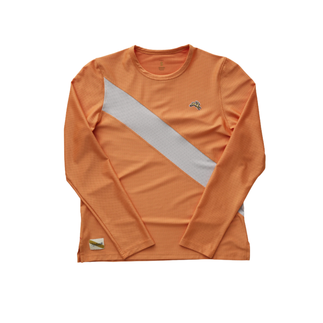 TracksmithWomen_sVanCortlandtLongSleeveTee-CoralGold_HighRise1