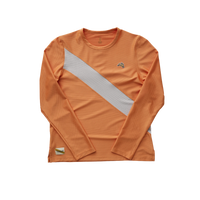 TracksmithWomen_sVanCortlandtLongSleeveTee-CoralGold_HighRise1