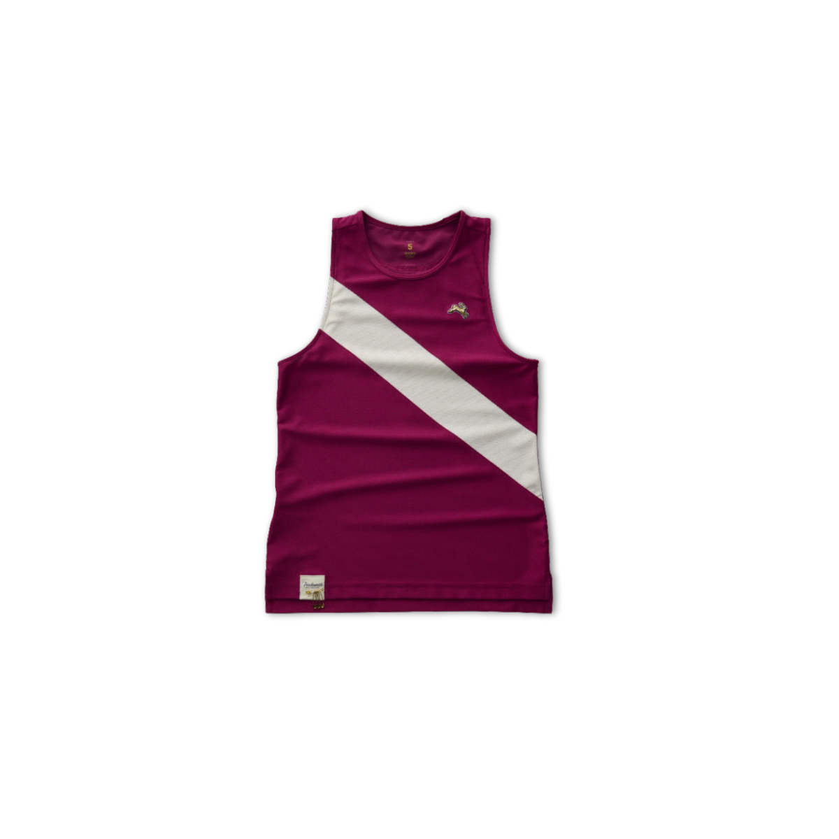 TracksmithWomen_sVanCortlandtSinglet-RASPBERRYIVORY_1