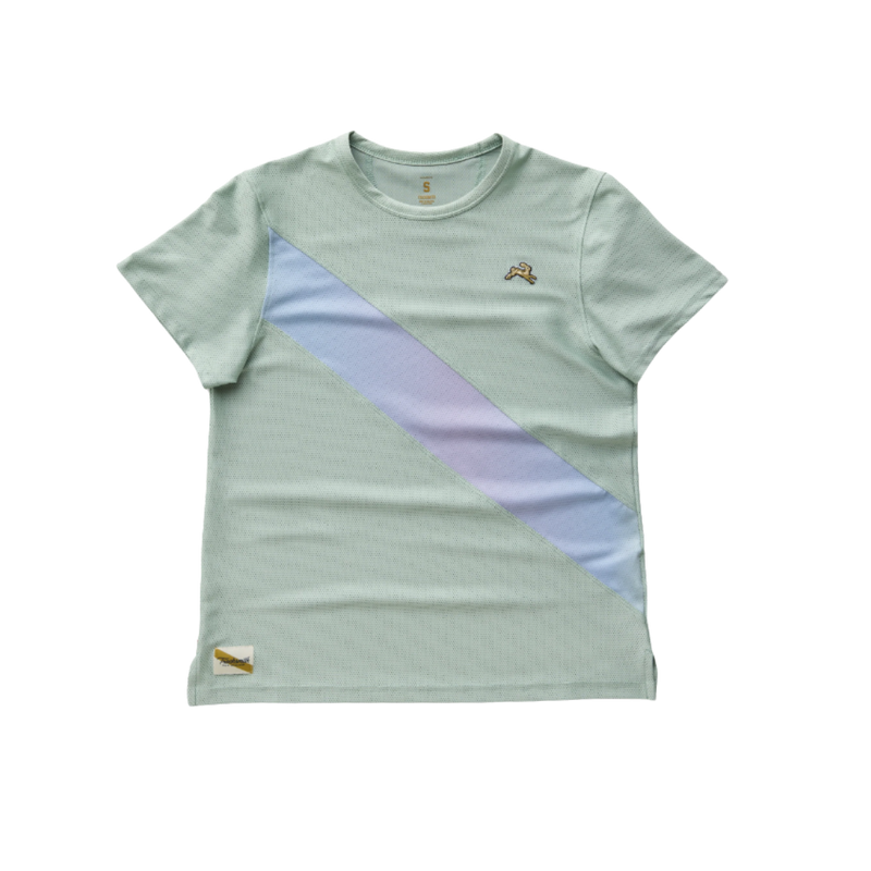 TracksmithWomen_sVanCortlandtTee-Jadeite_LavenderAuraPrint1