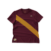 TracksmithWomen_sVanCortlandtTee-WindsorWine_HarvestGold1