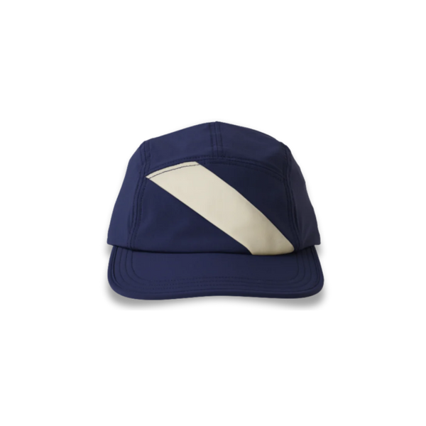 Tracksmith Session Hat Navy/Ivory