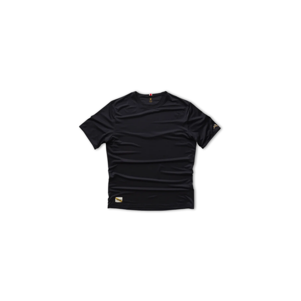 Tracksmith Twilight Tee - Black
