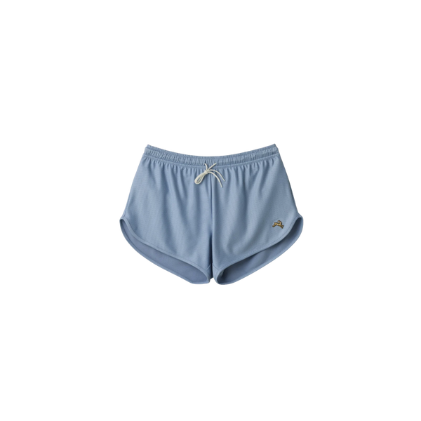 Tracksmith Van Cortlandt Shorts - Dusty Blue