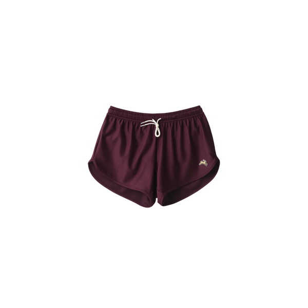 Tracksmith Van Cortlandt Shorts - Windsor Wine