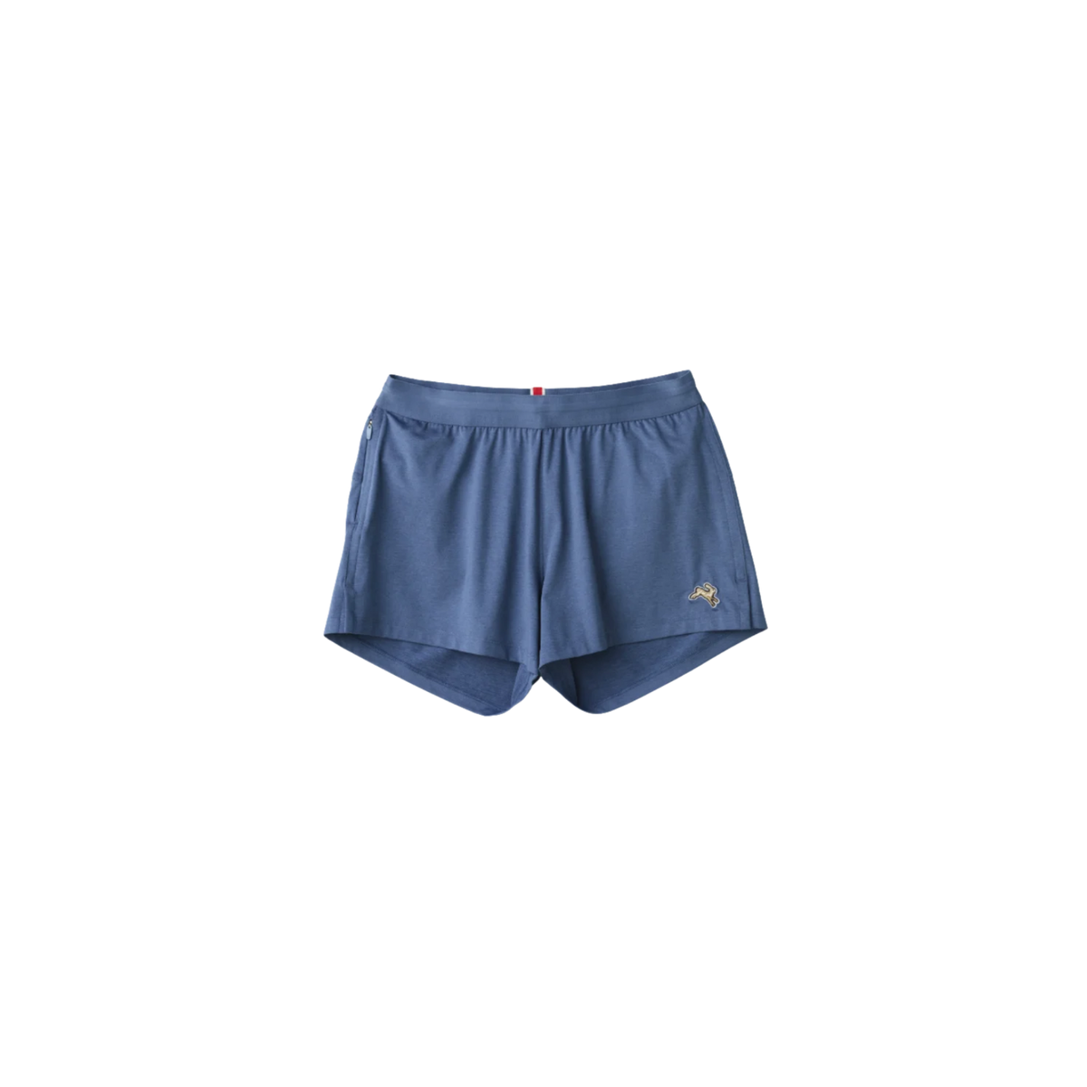 Tracksmith Women's Session Shorts - Bering Sea