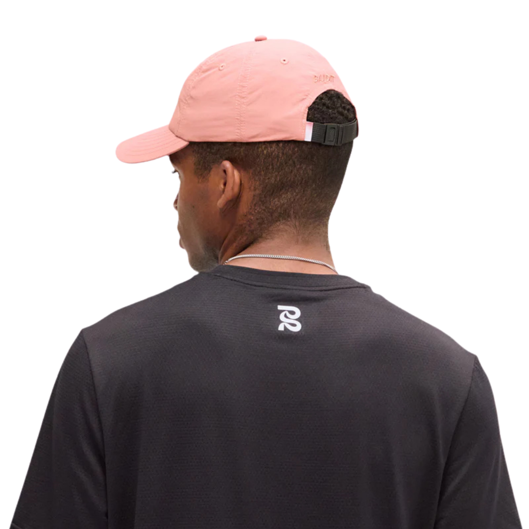 Bandit Running Trademark Dad Hat - Baked Clay