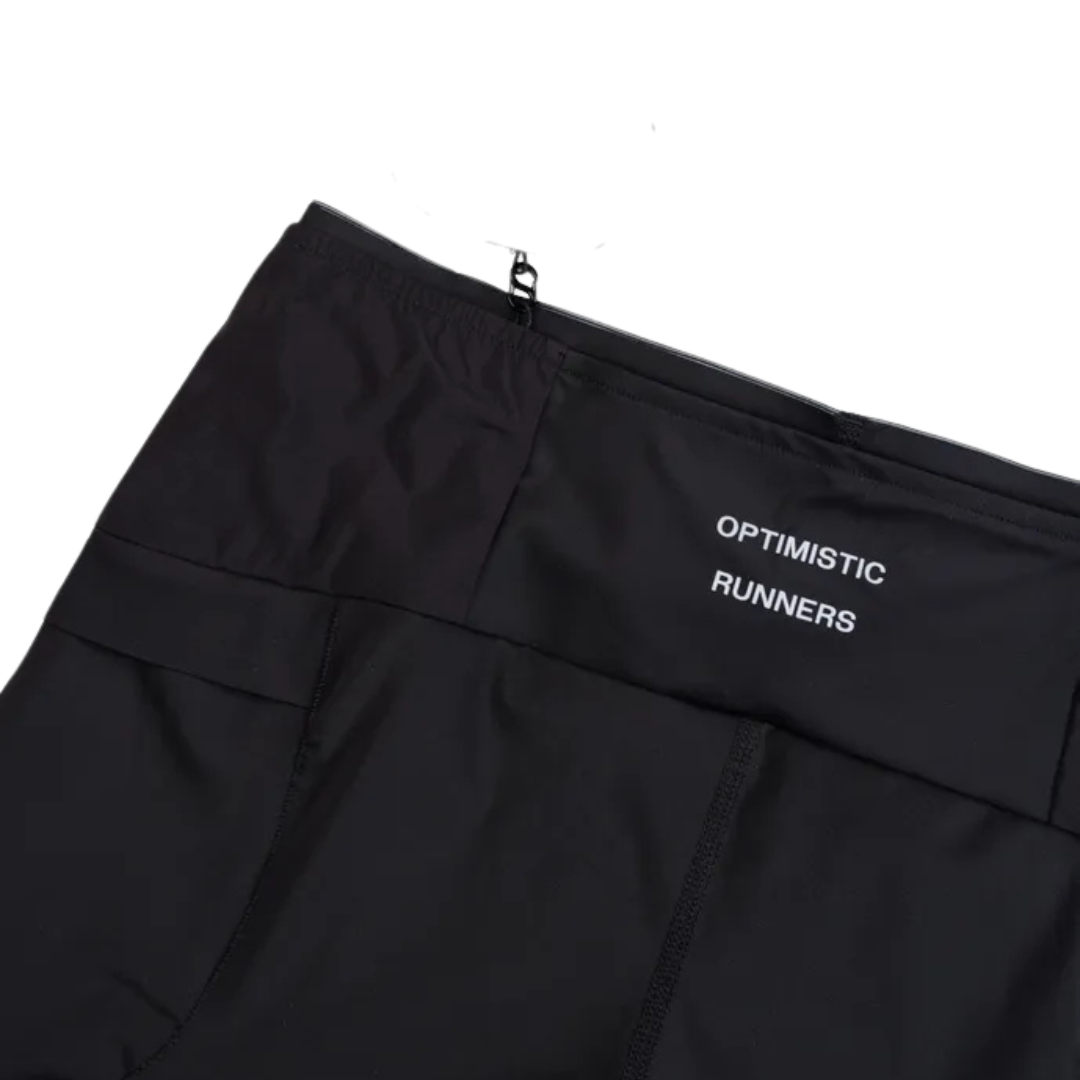 Trail Short Tights BLACK 3