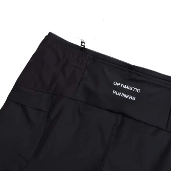 Trail Short Tights BLACK 3