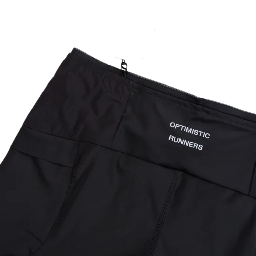 Trail Short Tights BLACK 3