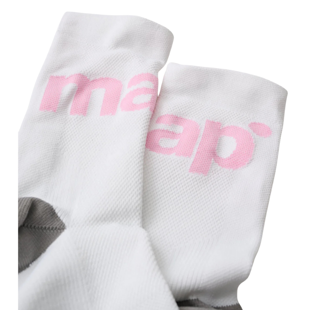 MAAP_TrainingSock_White Orchid_Back