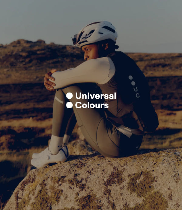 Universal Colours Cycling Apparel