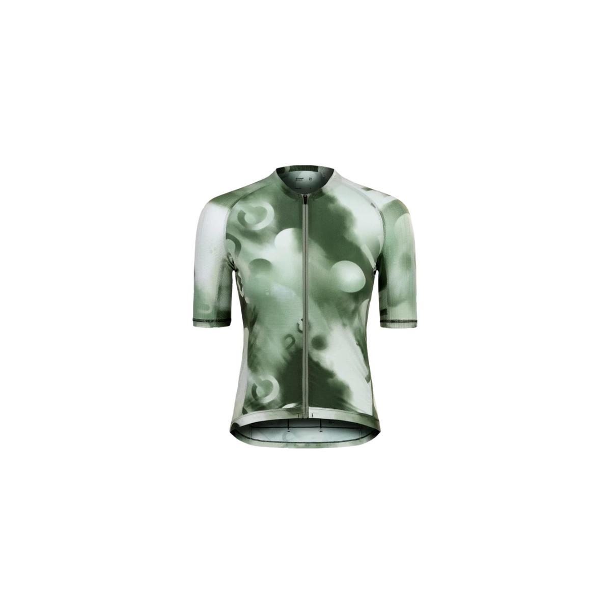 UC Women's Spectrum Light Short Sleeve Jersey - Canopy Green