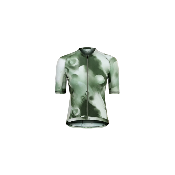 UC Women's Spectrum Light Short Sleeve Jersey - Canopy Green