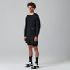 ULTRASOCKS-BLACKDARKGREY4