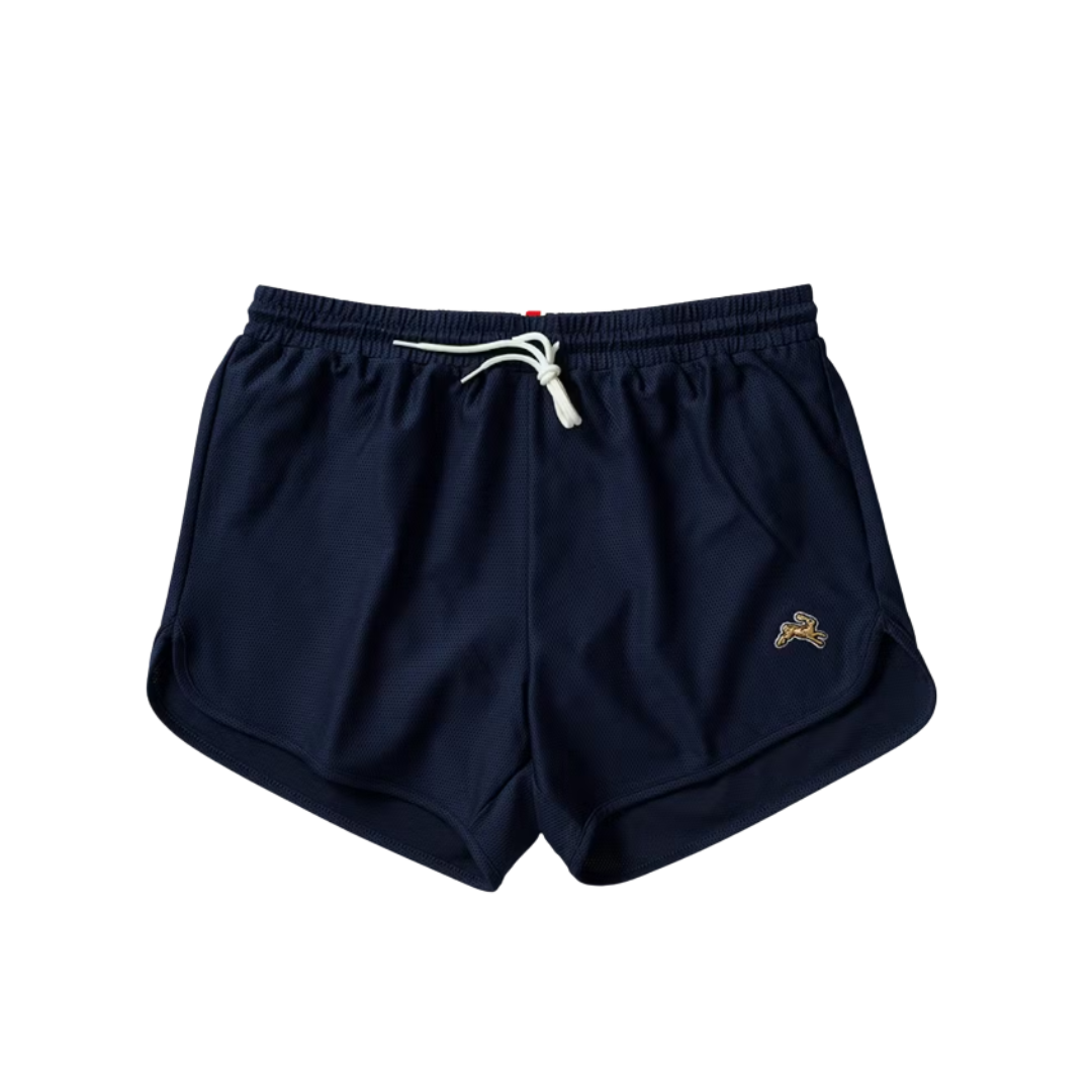 VANCORTLANDTSHORTSEVERGREEN-NAVY1